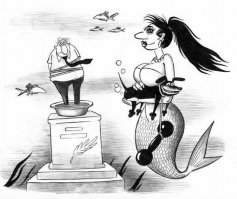 15 секретов, которые не раскроет вам ни одна русалка 