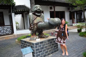 Музей культуры секса Тонгйи, Китай