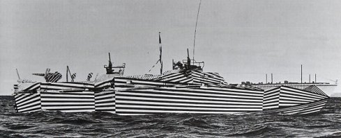 Новые автомобили в камуфляже