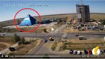 Еб..ть что в Египте на дорогах происходит!