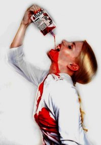 " кол осиновый в грудь воткнуть" Это типа побочные эффекты , надо на упаковке мелким шрифтом написать :)