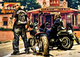 Сыны Анархии - вещь!