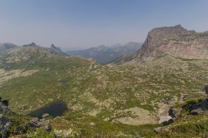 Тут и пятой части нет всех красот и чудес) Но Спящий Саян есть в закромах