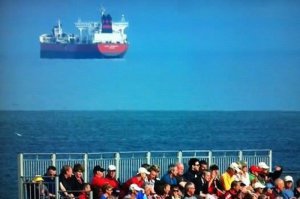 18 удивительных фотографий, на которых реальность круче фотошопа