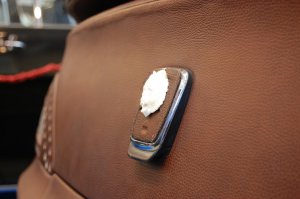 Уникален только тем, что шкода?
Октябрь 2010 года, Выставка авторетро: