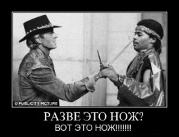 Кnife своими руками 