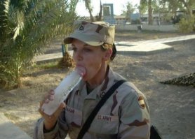 После удара молнии госпитализированы 11 рейнджеров  США 