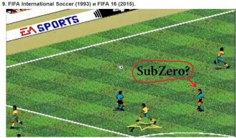 Крупнейшие игровые франшизы: тогда и сейчас