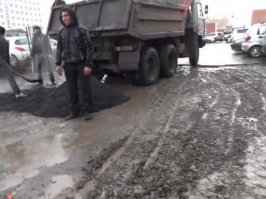 о, дождик, пора за работу!