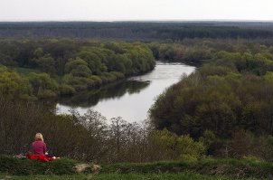 19  фотографий, доказывающих, что человек — песчинка в этом мире