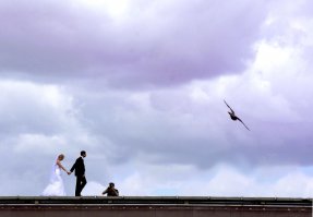 19  фотографий, доказывающих, что человек — песчинка в этом мире