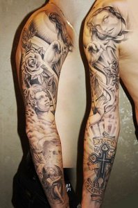 вот ещё,хочу себе набить 4 тую,жду отпуска. p.s если у каво есть по чёче такие тату или с других ракурсов скиньте суда пожалуйста