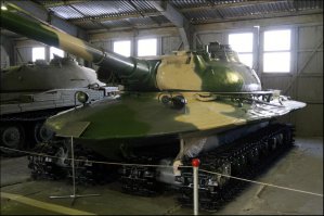 А у нас был танк для ядерной войны ) Шлёпнул пендоса на таком танчике с ЯСУ и дальше поехал на своём луноходе )