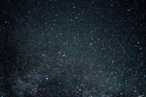 Тоже пробовал первый раз фото неба делать...