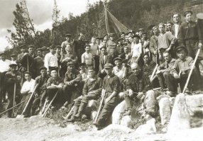 20 честных фотографий о Великой депрессии в Америке