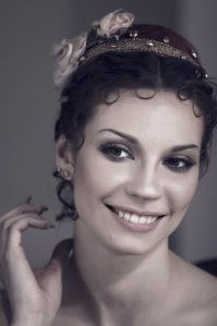 Вот этой девушки явно не хватает в этом списке: Мария Александрова, прима Большого.