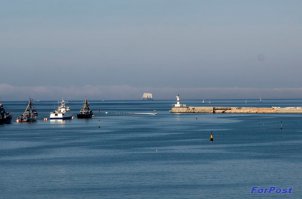 до мурашек корабль. У нас он тоже был. Рады. Ждём ещё.