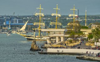 до мурашек корабль. У нас он тоже был. Рады. Ждём ещё.