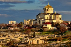 а как же Херсонес?