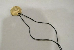 как обмануть Ашан-овскую тележку.