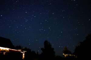 вчера на даче снимала