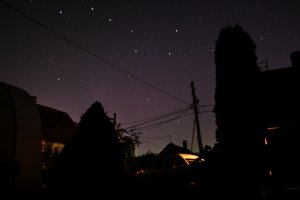 вчера на даче снимала