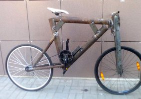 ВЕЛОСИПЕД B-9 NH BLACK EDITION