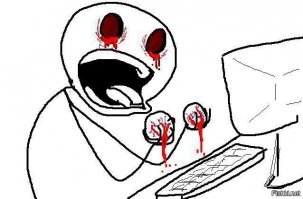 Эти люди считают, что у них красивые брови