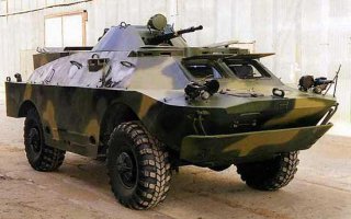 8 лучших военных автомобилей