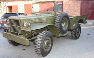 Странный список?!
Тогда где Додж 3/4? Кеттенкрад хороший аппарат,но sdkfz-10 стоящий  сзади на том же фото гораздо большую популярность снискал у немецких солдат.