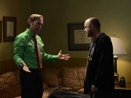 Bob Odenkirk (адвокат из Breaking Bad) в Cable Guy (1996)