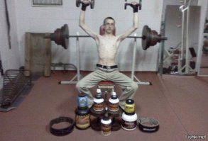 Подборка приколов в споривном зале