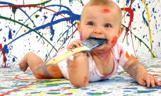 Вот так выглядят 5 минут тишины