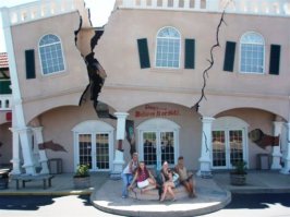 Архитектор психанул