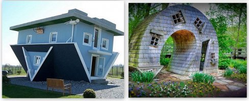 Архитектор психанул