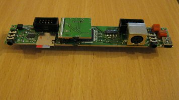 А это наша разработка