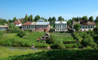 Село Вятское, Ярославская область