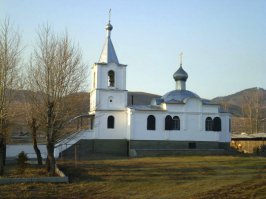 Старообрядческое село Тарбагатай, Бурятия