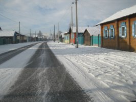 Старообрядческое село Тарбагатай, Бурятия