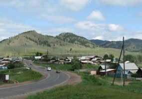 Старообрядческое село Тарбагатай, Бурятия