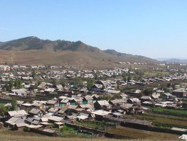 Старообрядческое село Тарбагатай, Бурятия