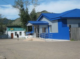 Старообрядческое село Тарбагатай, Бурятия