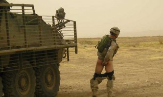 Как напугать электрика