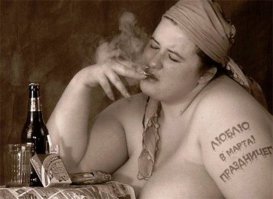 19 человек, которым не помешало бы подучить язык их татуировок