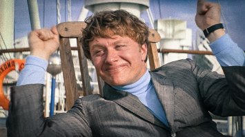 Великолепный актер!