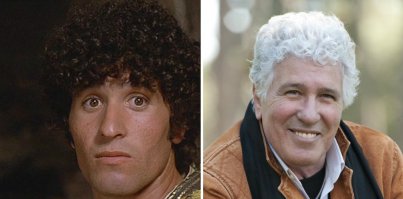 Однако, как похож на доктора Ливси))