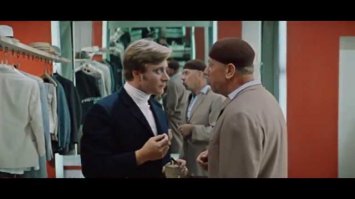 - Не беспокойся, Козлодоев
- КозОдоев!
- Козлодоев!