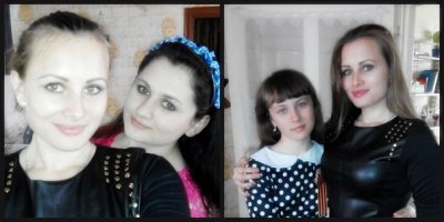 у меня 2 замечательных сестры) братика конечно хотели всегда, но не сложилось))) я самая старшая, у средней уже двое сыновей) я конечно не старший брат, но за них втащу любому!!!