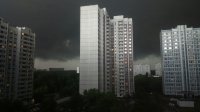 В Москве всё лето такое было, первый раз на моей памяти