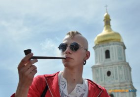 я думал, что там только такая скотина обитает